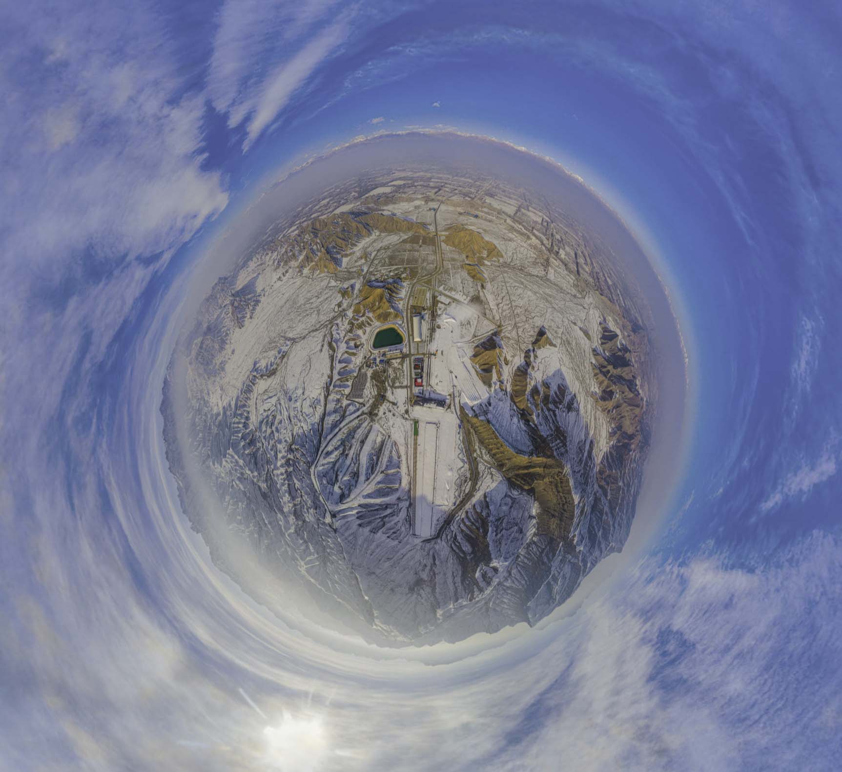宁夏360全景漫游的场景设计：从概念到实现